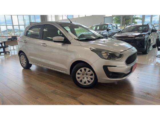 FORD KA 1.5 TI-VCT FLEX SE MANUAL